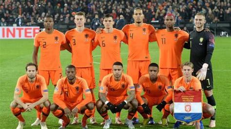 荷蘭 國家 隊